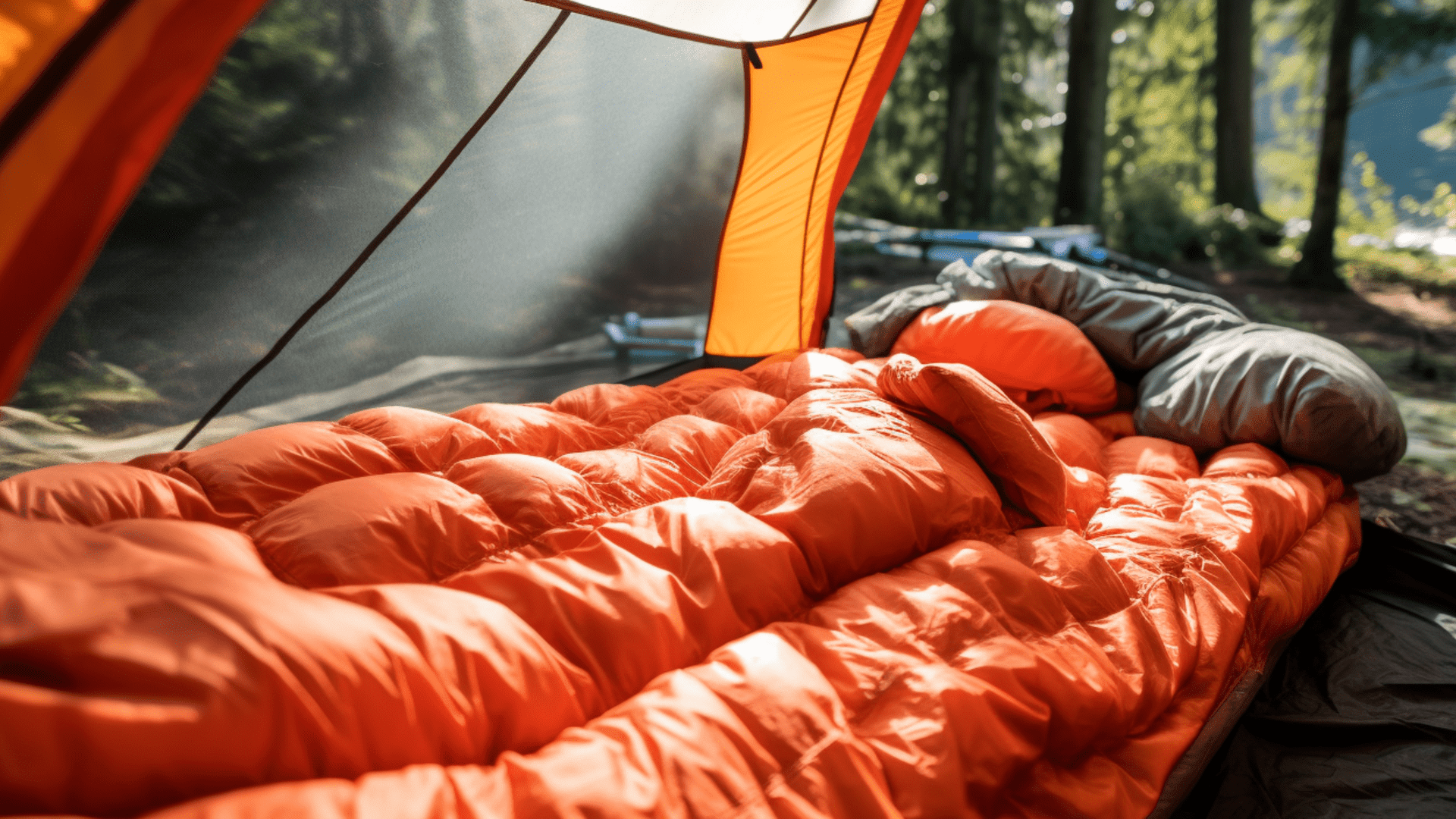 Camping Gear Verkauf -Camping Gear Verkauf Ultraleicht Schlafsack banner min