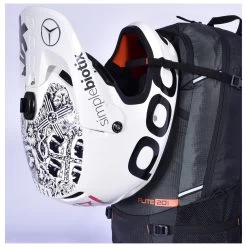 Flite 20 - Bike-Rucksack -Camping Gear Verkauf acepac flite 20 bike rucksack detail 5