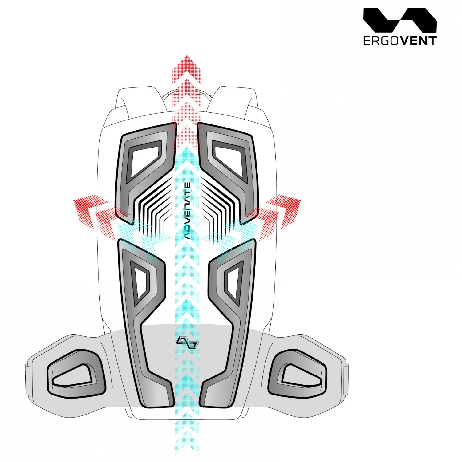 Symphony 8 - Bike-Rucksack 11 Symphony 8 - Bike-Rucksack – Bild 9