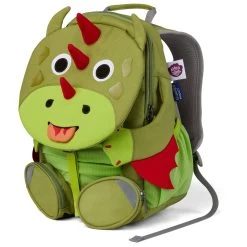 Affenzahn Großer Freund Drache - Kinderrucksack -Camping Gear Verkauf affenzahn grosser freund drache kinderrucksack detail 3