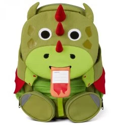 Affenzahn Großer Freund Drache - Kinderrucksack -Camping Gear Verkauf affenzahn grosser freund drache kinderrucksack detail 5