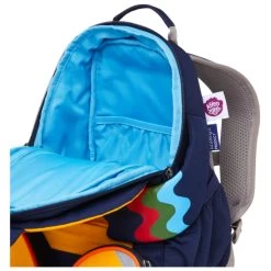 Affenzahn Kid's Großer Freund Tukan - Kinderrucksack -Camping Gear Verkauf affenzahn kids grosser freund tukan kinderrucksack detail 6