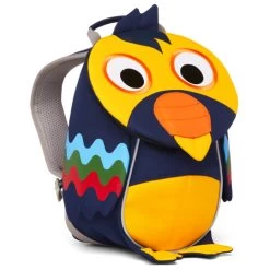 Affenzahn Kid's Kleiner Freund Tukan - Kinderrucksack -Camping Gear Verkauf affenzahn kids kleiner freund tukan kinderrucksack detail 3