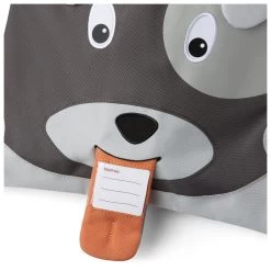 Affenzahn Turnbeutel Hund II - Kinderrucksack -Camping Gear Verkauf affenzahn turnbeutel hund ii kinderrucksack detail 3