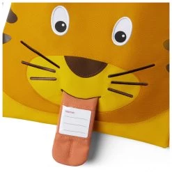 Affenzahn Turnbeutel Tiger II - Kinderrucksack -Camping Gear Verkauf affenzahn turnbeutel tiger ii kinderrucksack detail 4