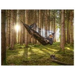 Amazonas Moskito-Traveller Forest - Hängematte -Camping Gear Verkauf amazonas moskito traveller forest haengematte detail 6