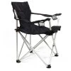Basic Nature Travelchair Komfort - Campingstuhl