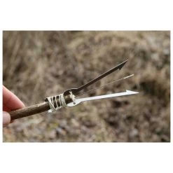 Joe Vogel's Survivalkarte - Multi-Tool -Camping Gear Verkauf bushcraft essentials joe vogels survivalkarte multi tool detail 5