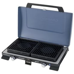 Campingaz 2-Flammkocher 400-SG - Gaskocher -Camping Gear Verkauf campingaz 2 flammkocher 400 sg gaskocher detail 3