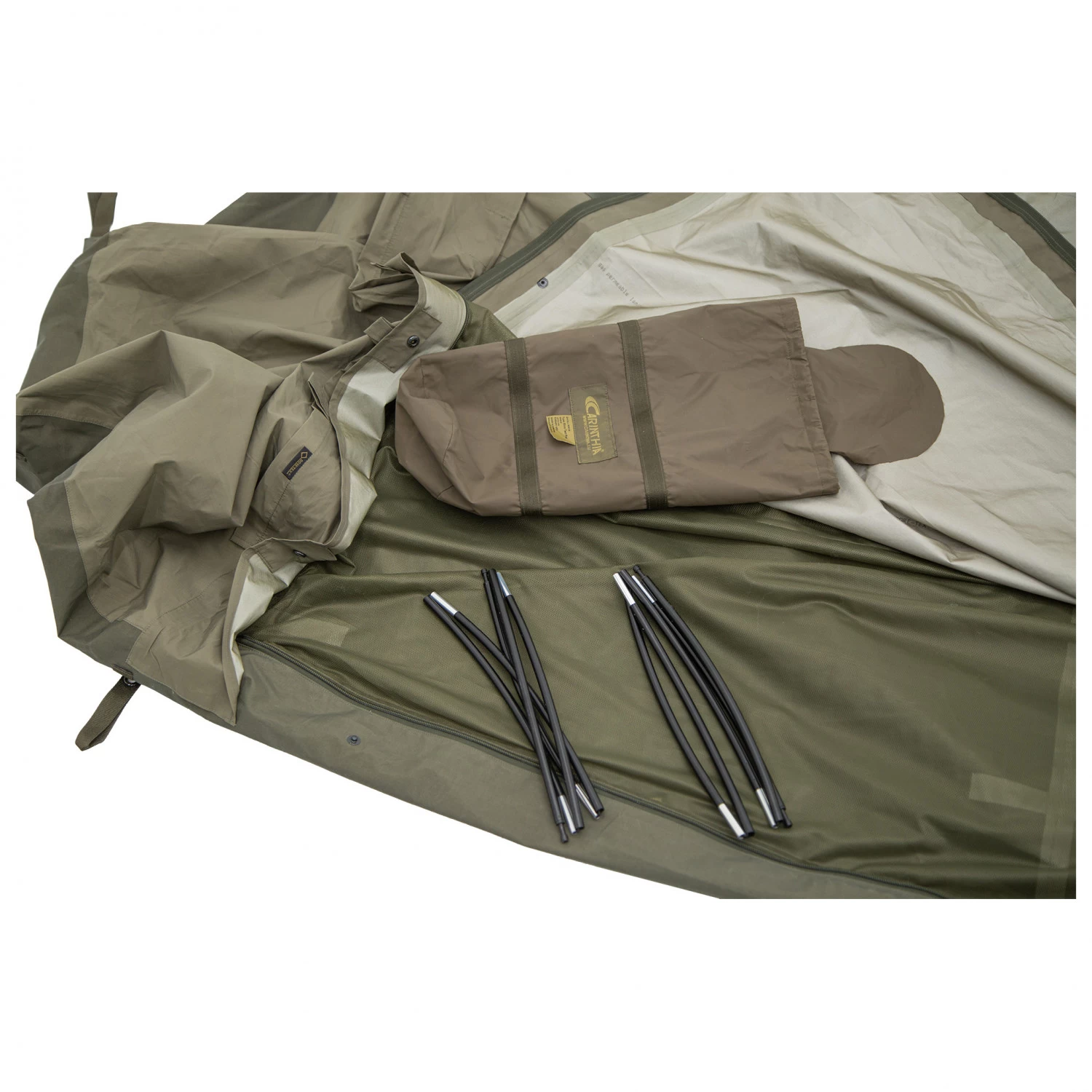 Carinthia Micro Tent Plus - Biwaksack 12 Carinthia Micro Tent Plus - Biwaksack – Bild 10