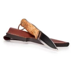 Lars Fält Knife - Messer -Camping Gear Verkauf casstroem lars faelt knife messer detail 3