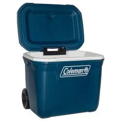 Coleman Xtreme 50qt Wheeled - Kühlbox -Camping Gear Verkauf coleman xtreme 50qt wheeled kuehlbox detail 3