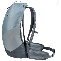 Deuter AirComfort Lite 25 EL - Wanderrucksack -Camping Gear Verkauf deuter aircomfort lite 25 el wanderrucksack detail 5