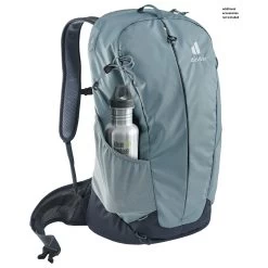 Deuter AirComfort Lite 25 EL - Wanderrucksack -Camping Gear Verkauf deuter aircomfort lite 25 el wanderrucksack detail 7