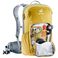 Deuter Bike I 20 - Bike-Rucksack -Camping Gear Verkauf deuter bike i 20 bike rucksack detail 5