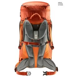 Deuter Kid's Fox 40 - Wanderrucksack -Camping Gear Verkauf deuter kids fox 40 wanderrucksack detail 3