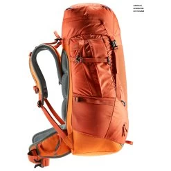 Deuter Kid's Fox 40 - Wanderrucksack -Camping Gear Verkauf deuter kids fox 40 wanderrucksack detail 4