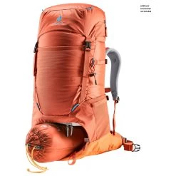Deuter Kid's Fox 40 - Wanderrucksack -Camping Gear Verkauf deuter kids fox 40 wanderrucksack detail 8