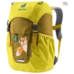 Deuter Kid's Waldfuchs 10 - Kinderrucksack -Camping Gear Verkauf deuter kids waldfuchs 10 kinderrucksack detail 8