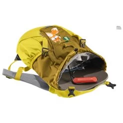 Deuter Kid's Waldfuchs 10 - Kinderrucksack -Camping Gear Verkauf deuter kids waldfuchs 10 kinderrucksack detail 9