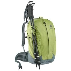 Deuter Women's AirComfort Lite 21 SL - Wanderrucksack -Camping Gear Verkauf deuter womens aircomfort lite 21 sl wanderrucksack detail 8