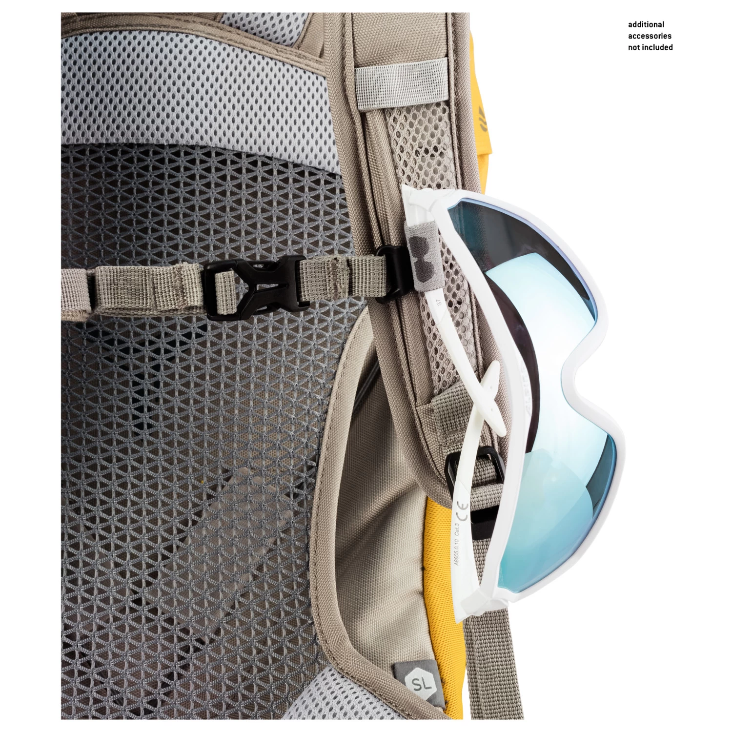 Deuter Women's AirComfort Lite 22 SL - Wanderrucksack 13 Deuter Women's AirComfort Lite 22 SL - Wanderrucksack – Bild 11