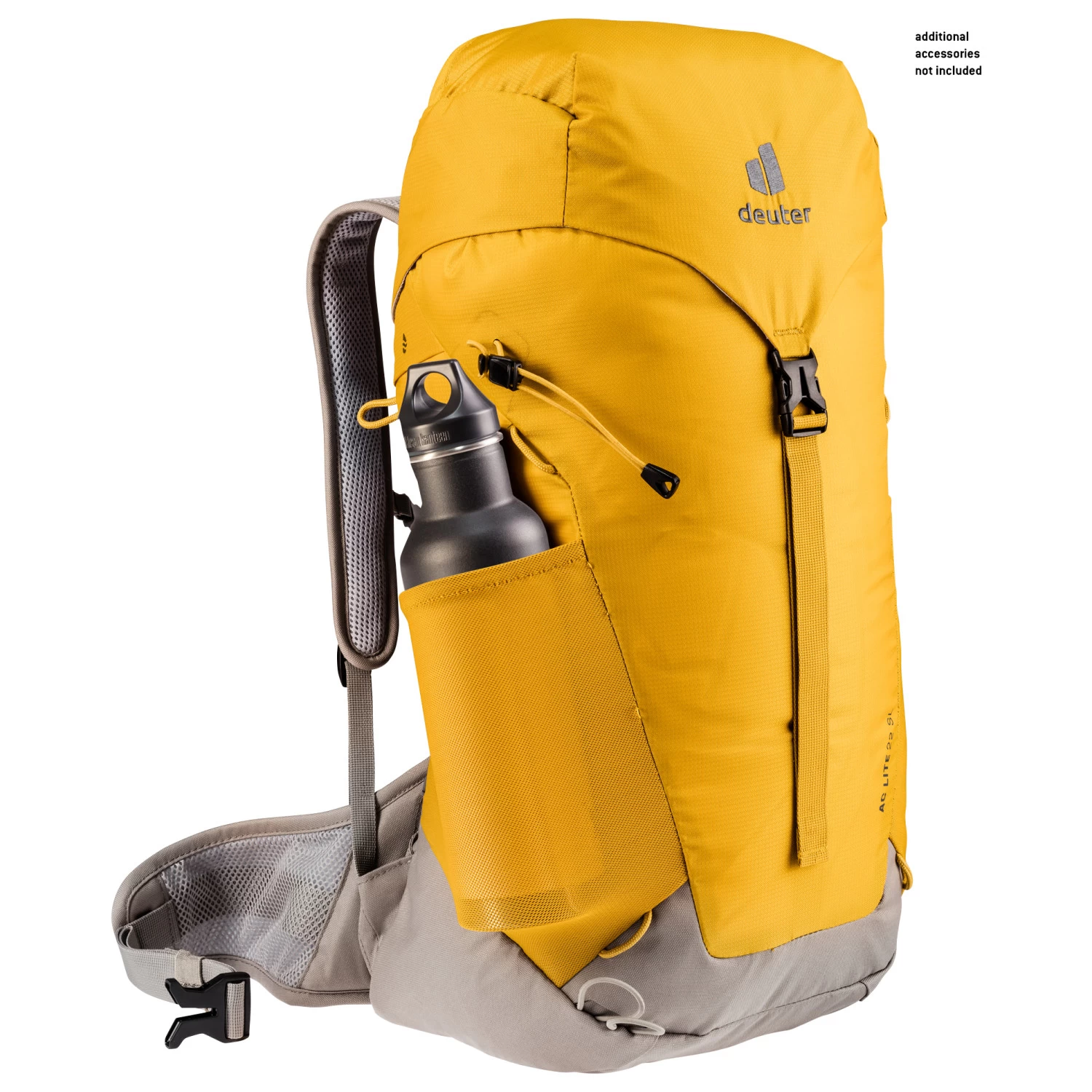 Deuter Women's AirComfort Lite 22 SL - Wanderrucksack 9 Deuter Women's AirComfort Lite 22 SL - Wanderrucksack – Bild 7