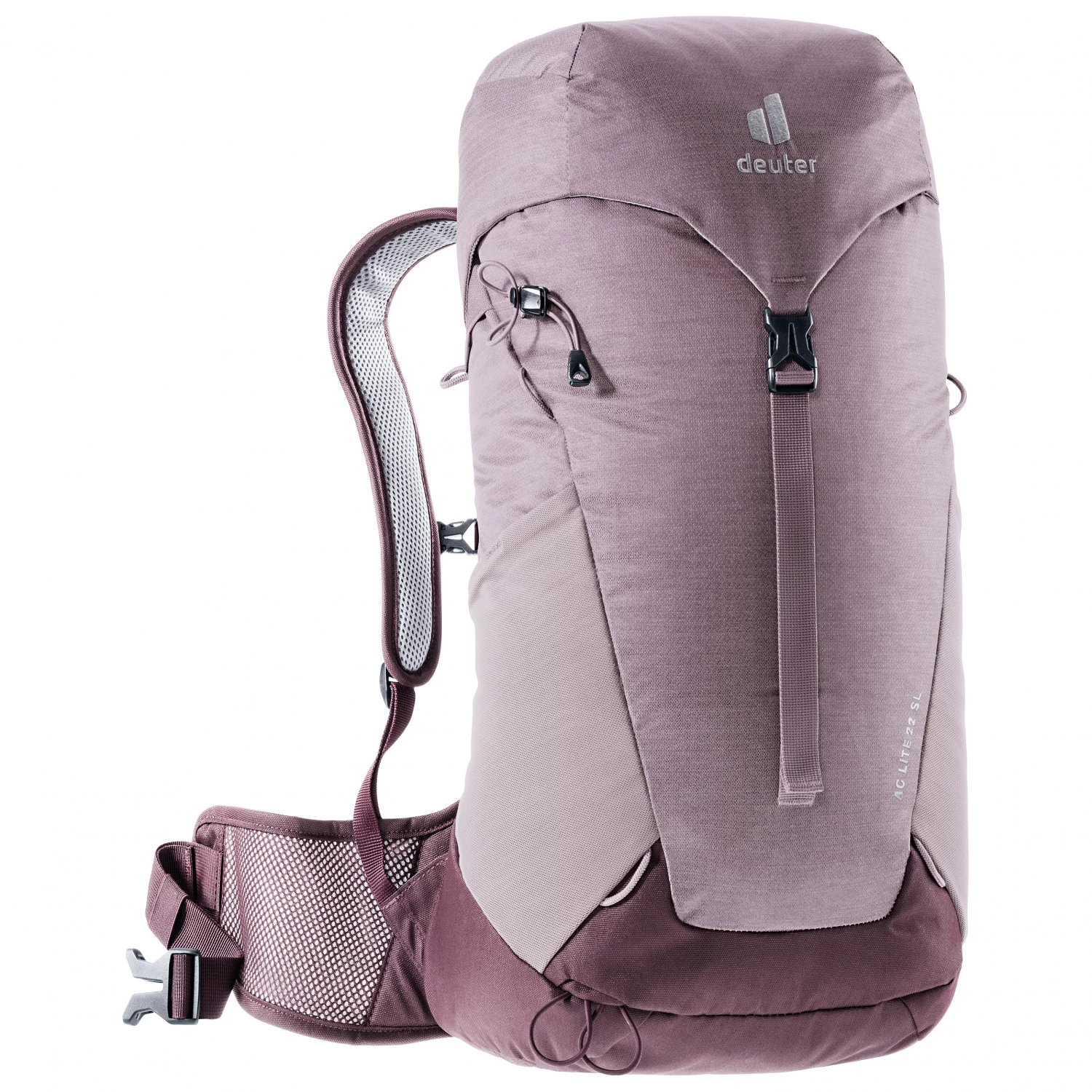 Deuter Women's AirComfort Lite 22 SL - Wanderrucksack 3 Deuter Women's AirComfort Lite 22 SL - Wanderrucksack