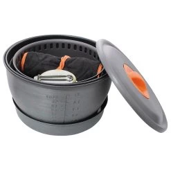 Esbit Spiritus-Kochset CS2350 - Spirituskocher -Camping Gear Verkauf esbit spiritus kochset cs2350 spirituskocher detail 4