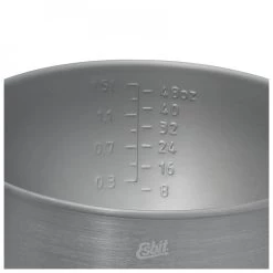 Esbit Spiritus-Kochset CS2350 - Spirituskocher -Camping Gear Verkauf esbit spiritus kochset cs2350 spirituskocher detail 6