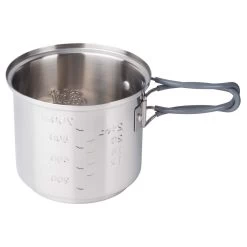 Esbit Spiritus-Kochset CS985ST - Spirituskocher -Camping Gear Verkauf esbit spiritus kochset cs985st spirituskocher detail 3