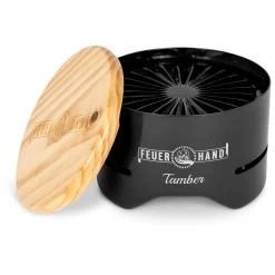 Camping Gear Verkauf -Camping Gear Verkauf feuerhand tischgrill tamber grill detail 2