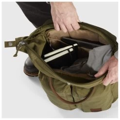 FJÄLLRÄVEN Haulpack No.1 23 - Daypack -Camping Gear Verkauf fjaellraeven haulpack no1 23 daypack detail 9