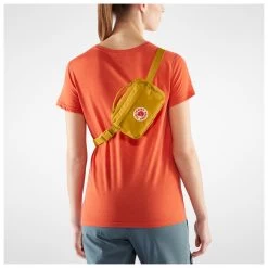 FJÄLLRÄVEN Kånken Hip Pack - Hüfttasche -Camping Gear Verkauf fjaellraeven kaanken hip pack huefttasche detail 5