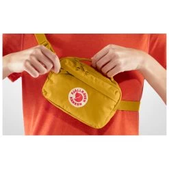 FJÄLLRÄVEN Kånken Hip Pack - Hüfttasche -Camping Gear Verkauf fjaellraeven kaanken hip pack huefttasche detail 6