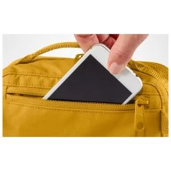 FJÄLLRÄVEN Kånken Hip Pack - Hüfttasche -Camping Gear Verkauf fjaellraeven kaanken hip pack huefttasche detail 8