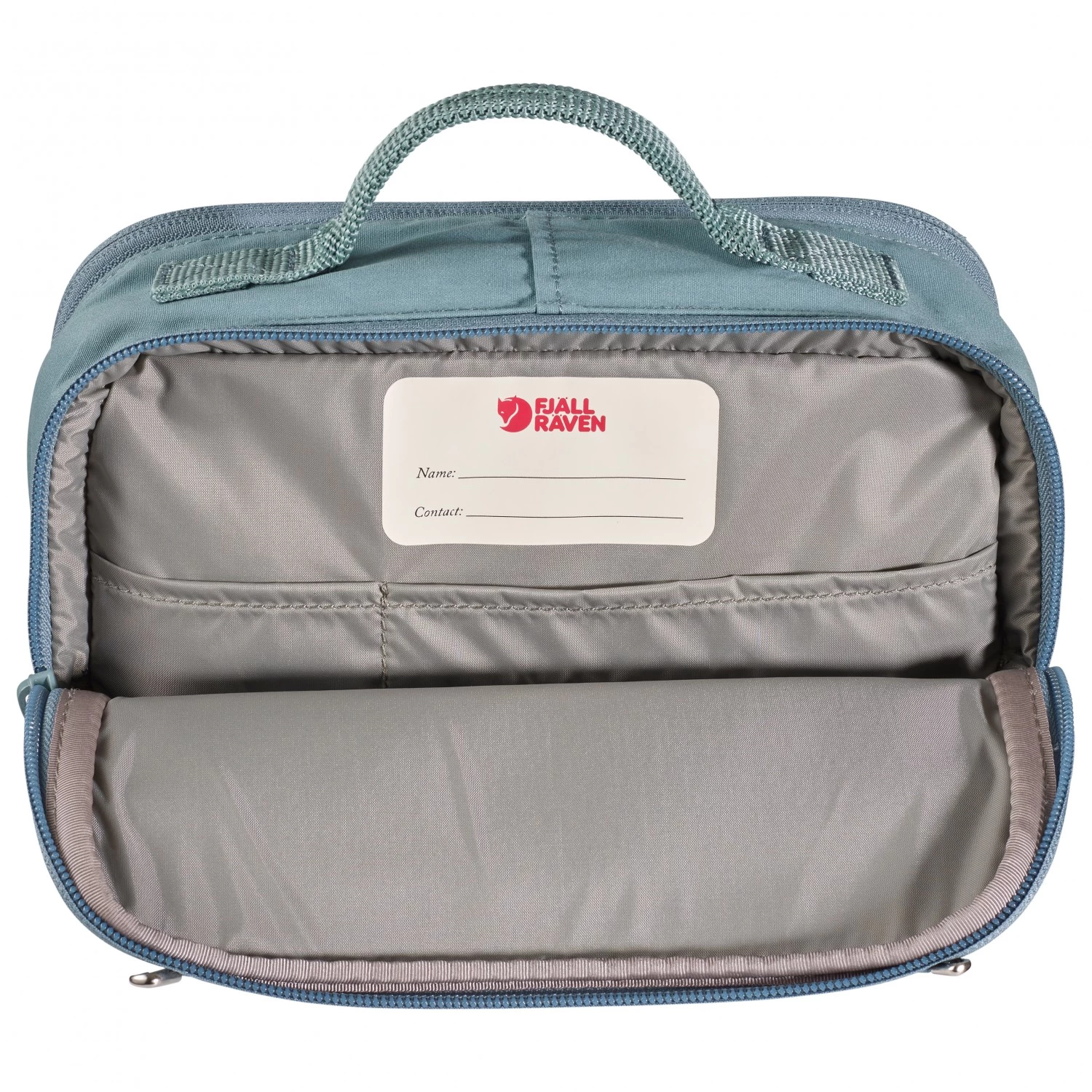 FJÄLLRÄVEN Kånken Toiletry Bag - Kulturbeutel 4 FJÄLLRÄVEN Kånken Toiletry Bag - Kulturbeutel – Bild 2