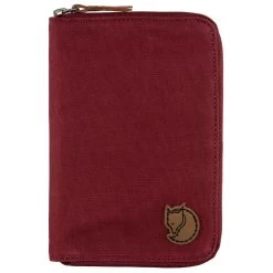 FJÄLLRÄVEN Passport Wallet - Geldbeutel -Camping Gear Verkauf fjaellraeven passport wallet geldbeutel 3