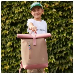 GOT BAG Kids Rolltop 12 - Kinderrucksack -Camping Gear Verkauf got bag kids rolltop 12 kinderrucksack detail 8