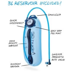 Gregory Salvo 8 H2O - Wanderrucksack 8 Gregory Salvo 8 H2O - Wanderrucksack -Camping Gear Verkauf gregory salvo 8 h2o wanderrucksack detail 3