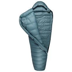 Grüezi Bag Biopod Down Hybrid Ice Cold - Daunenschlafsack -Camping Gear Verkauf grueezi bag biopod down hybrid ice cold daunenschlafsack detail 4