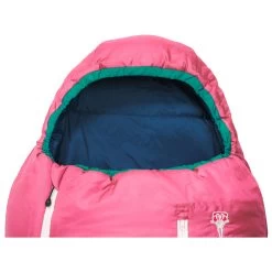 Grüezi Bag Biopod Wolle Kids World Traveller - Kinderschlafsack -Camping Gear Verkauf grueezi bag biopod wolle kids world traveller kinderschlafsack detail 5
