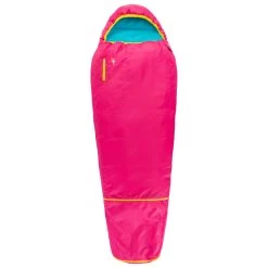 Grüezi Bag Kid's Colorful Grow - Kinderschlafsack -Camping Gear Verkauf grueezi bag kids colorful grow kinderschlafsack 1