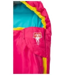 Grüezi Bag Kid's Colorful Grow - Kinderschlafsack -Camping Gear Verkauf grueezi bag kids colorful grow kinderschlafsack detail 7