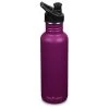 Klean Kanteen Classic With Sport Cap - Trinkflasche