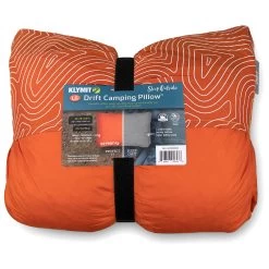 Klymit Drift Pillow - Kissen 8 Klymit Drift Pillow - Kissen -Camping Gear Verkauf klymit drift pillow kissen detail 3