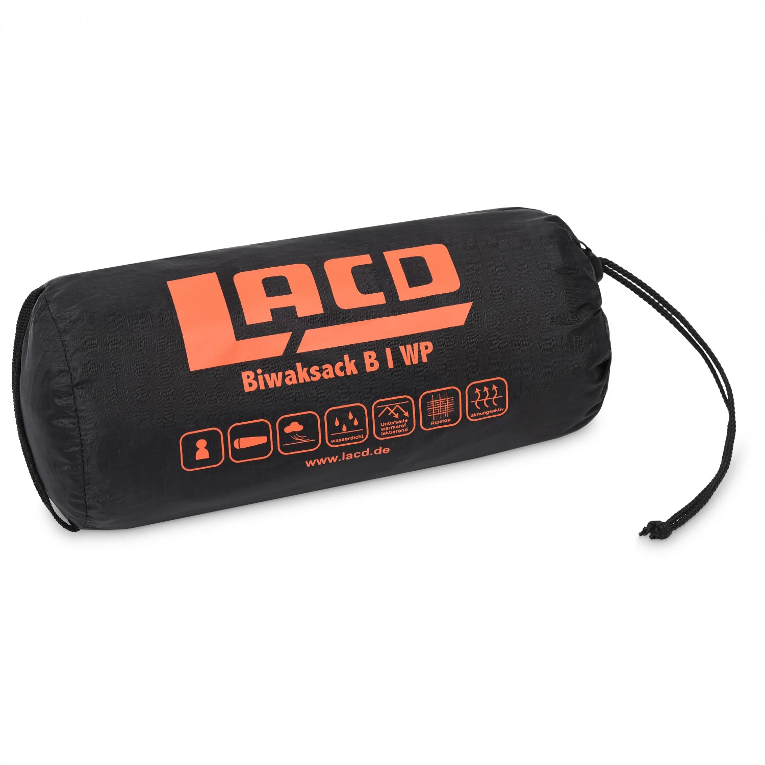 LACD Bivy Bag I Waterproof Bottom - Biwaksack 4 LACD Bivy Bag I Waterproof Bottom - Biwaksack – Bild 2