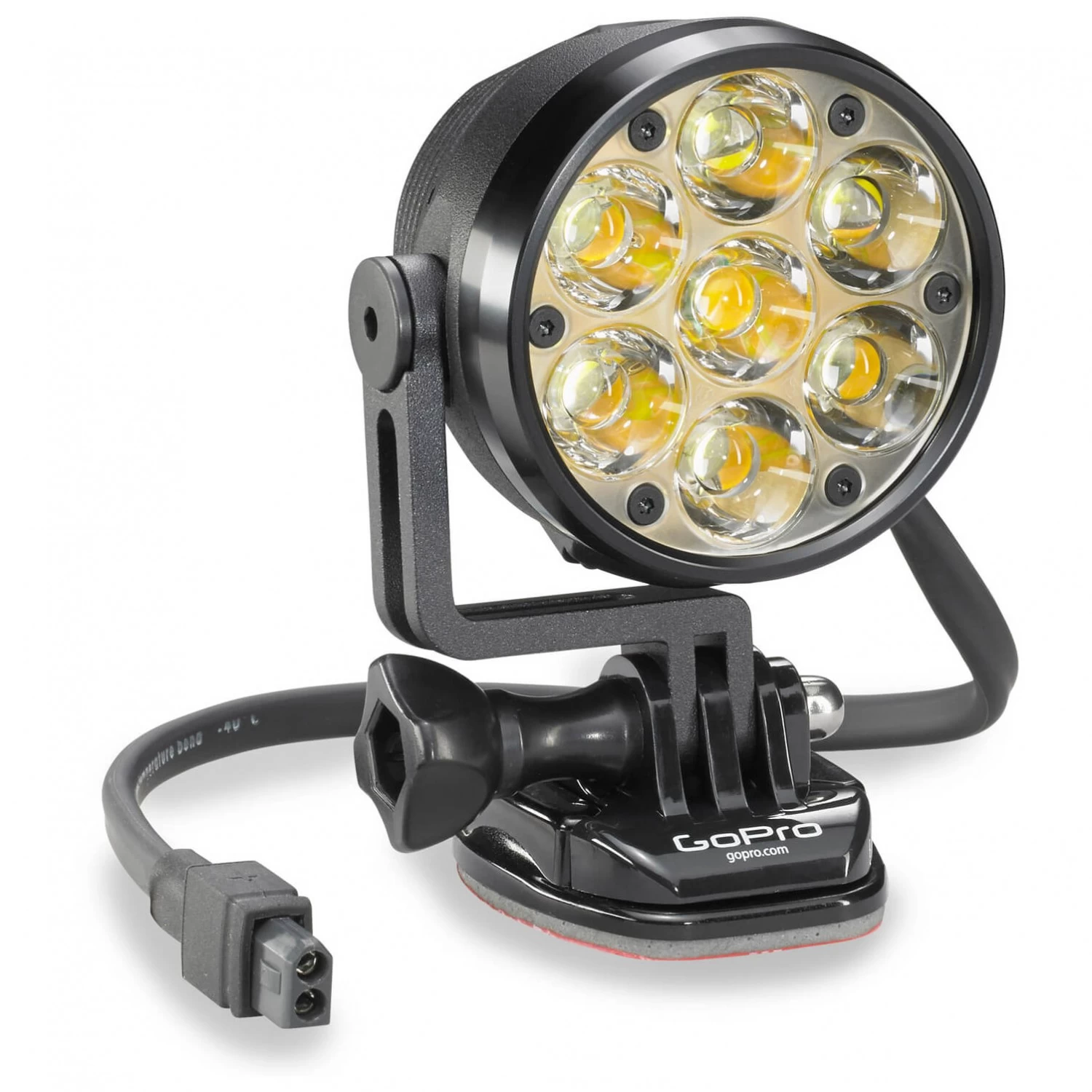 Lupine Betty R Gopro-Adapter 4 Lupine Betty R Gopro-Adapter – Bild 2