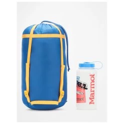 Marmot Kid's Trestles Elite Eco 30 - Kunstfaserschlafsack -Camping Gear Verkauf marmot kids trestles elite eco 30 kunstfaserschlafsack detail 4