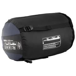 Millet Baikal 1100 - Kunstfaserschlafsack -Camping Gear Verkauf millet baikal 1100 kunstfaserschlafsack detail 4